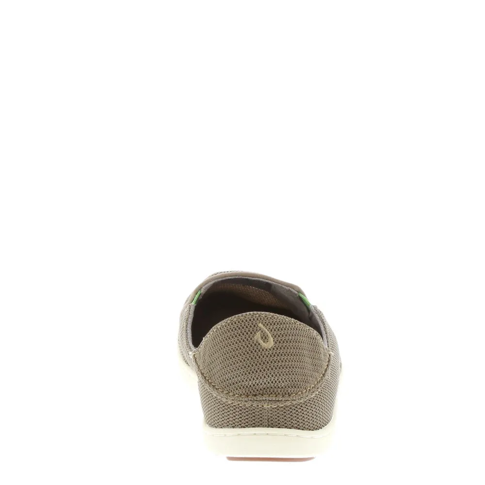 Olukai 'Nohea Mesh Mens' / Mustang/Lime Peel