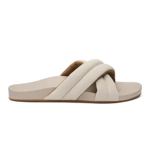 Olukai Women's Hila Sandal - Cloudy/Cloudy 20490-YDYD