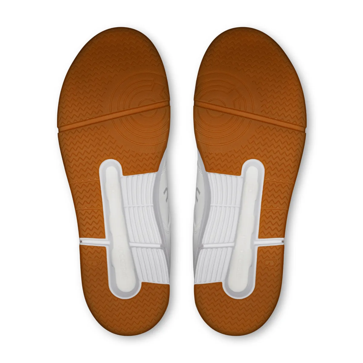 On Running Men's The Roger Clubhouse White/Ivory