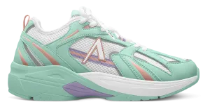 Oserra Mesh S-SP | Pastel Mint Pastel Lilac | Women
