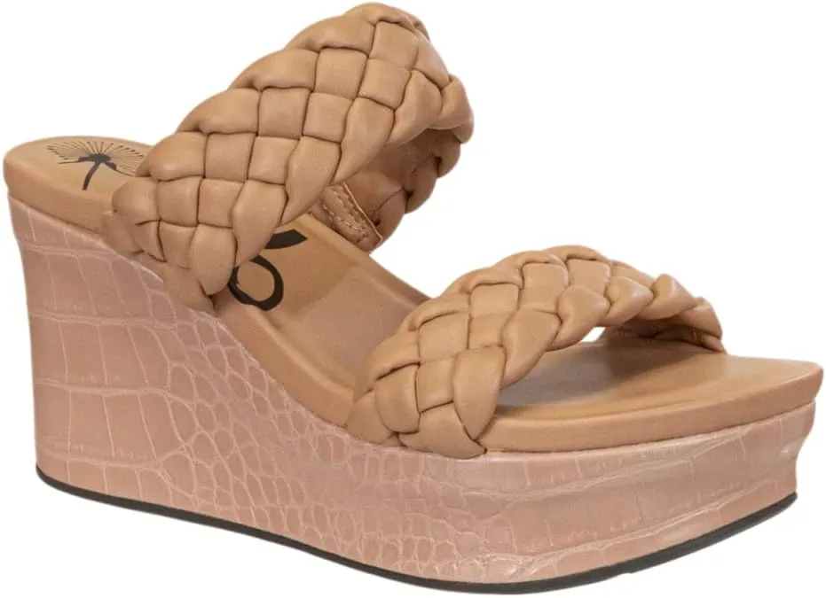 OTBT Women's FLUENT Wedge Sandal