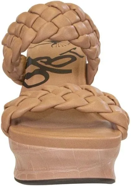 OTBT Women's FLUENT Wedge Sandal