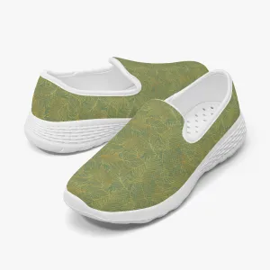 Palm Women's Casual Slip-On Mesh Shoes