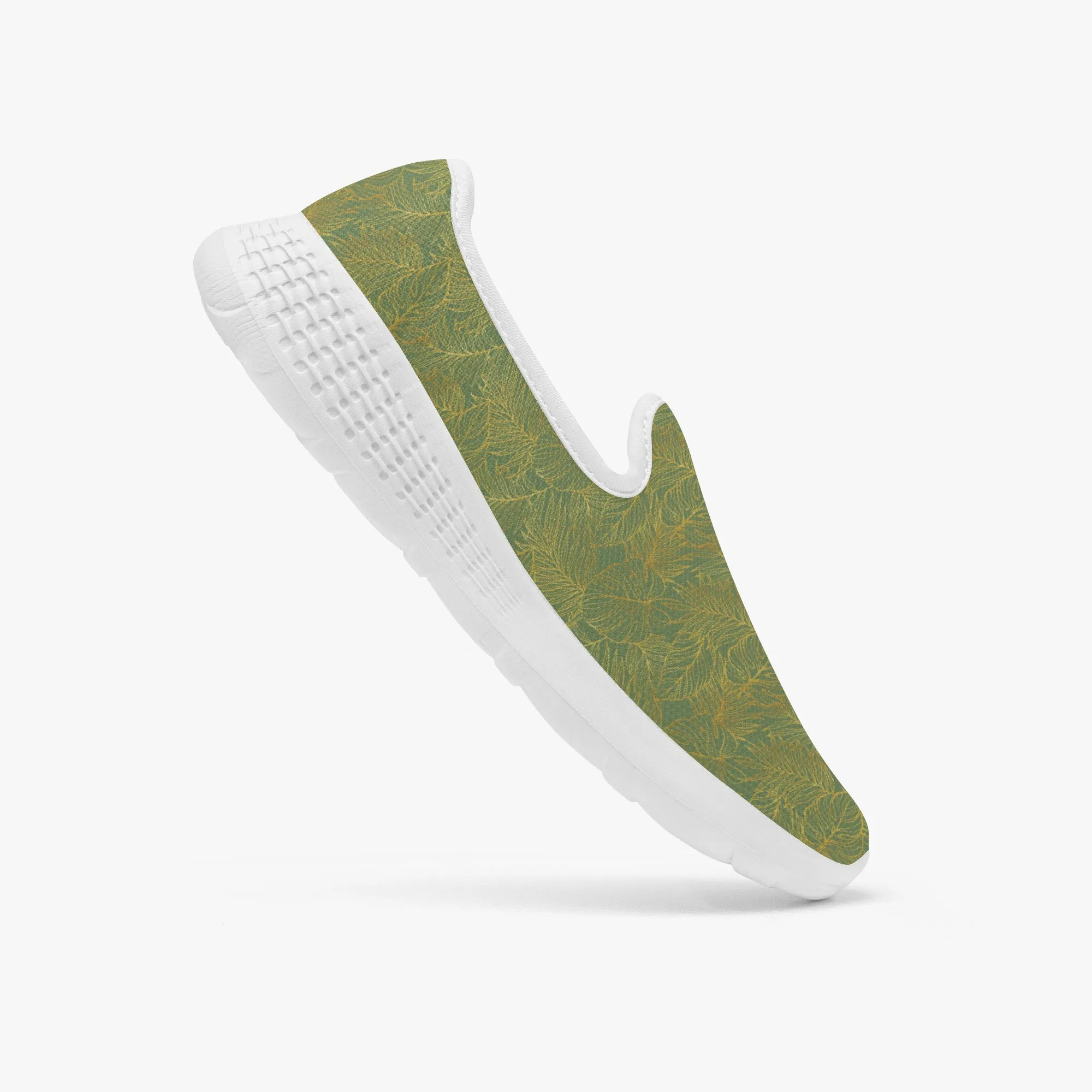 Palm Women's Casual Slip-On Mesh Shoes