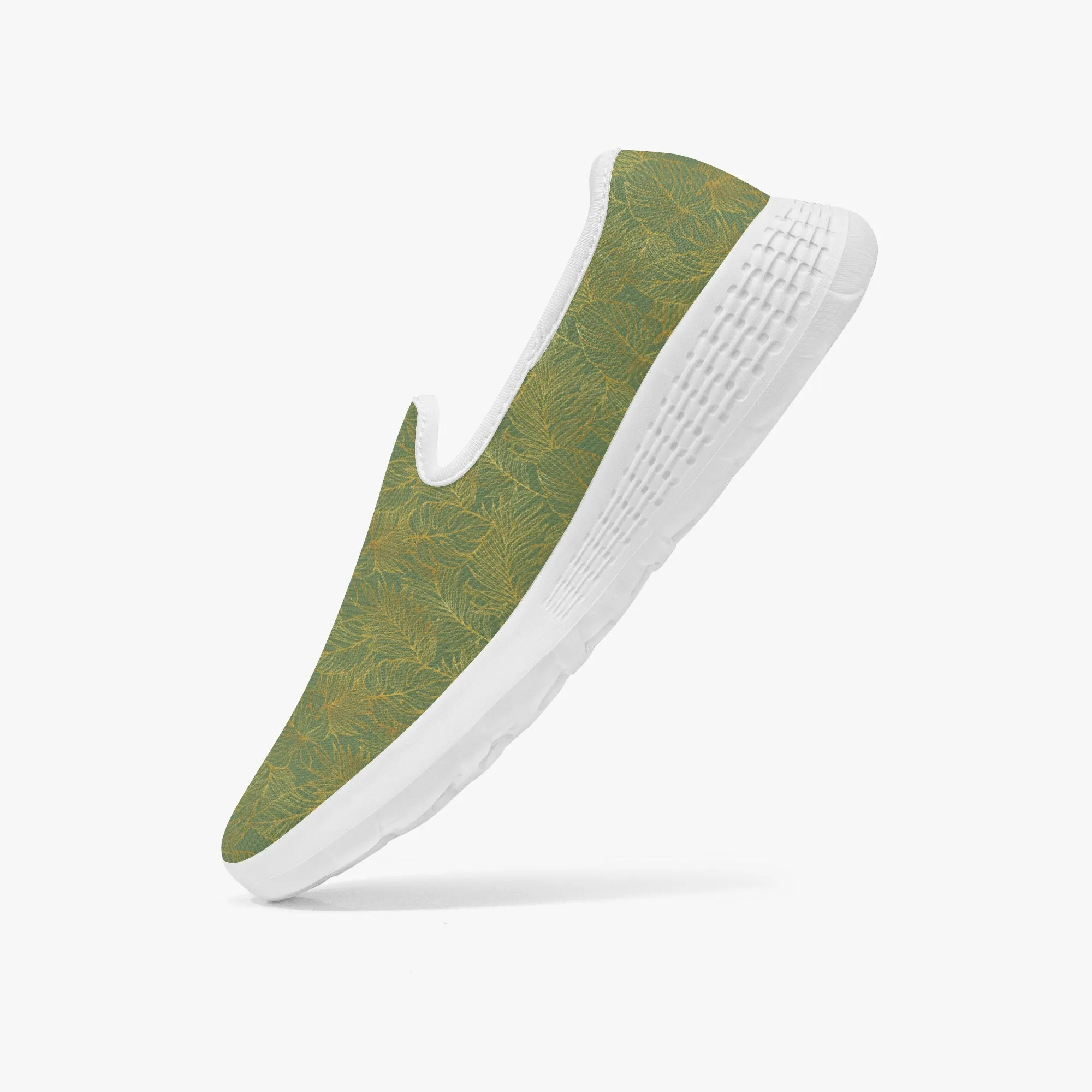 Palm Women's Casual Slip-On Mesh Shoes