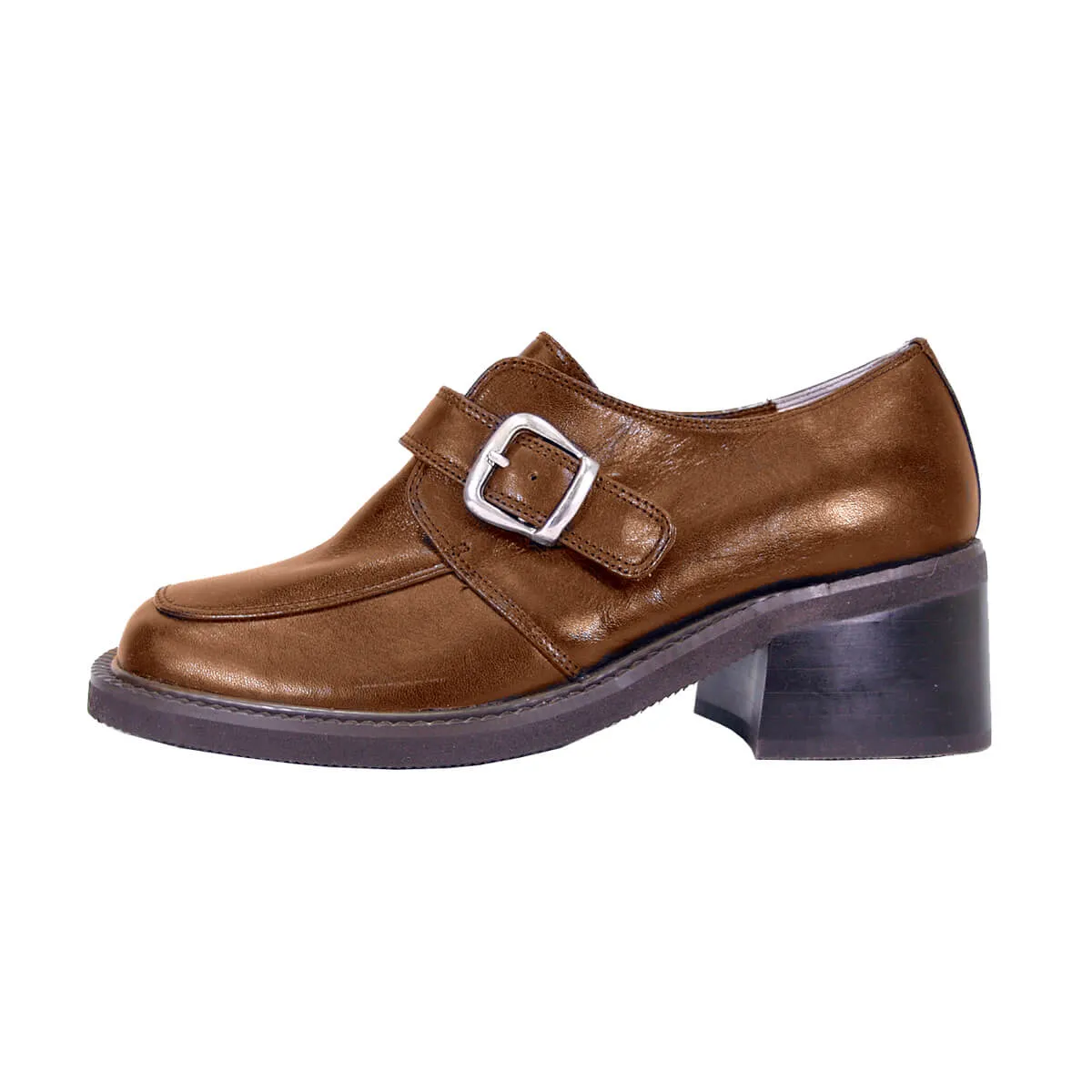 PEERAGE Elana Women's Wide Width Casual Leather Shoes