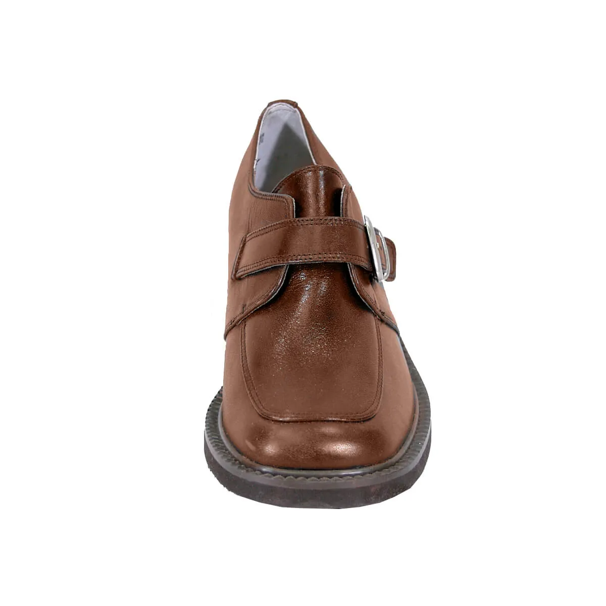 PEERAGE Elana Women's Wide Width Casual Leather Shoes