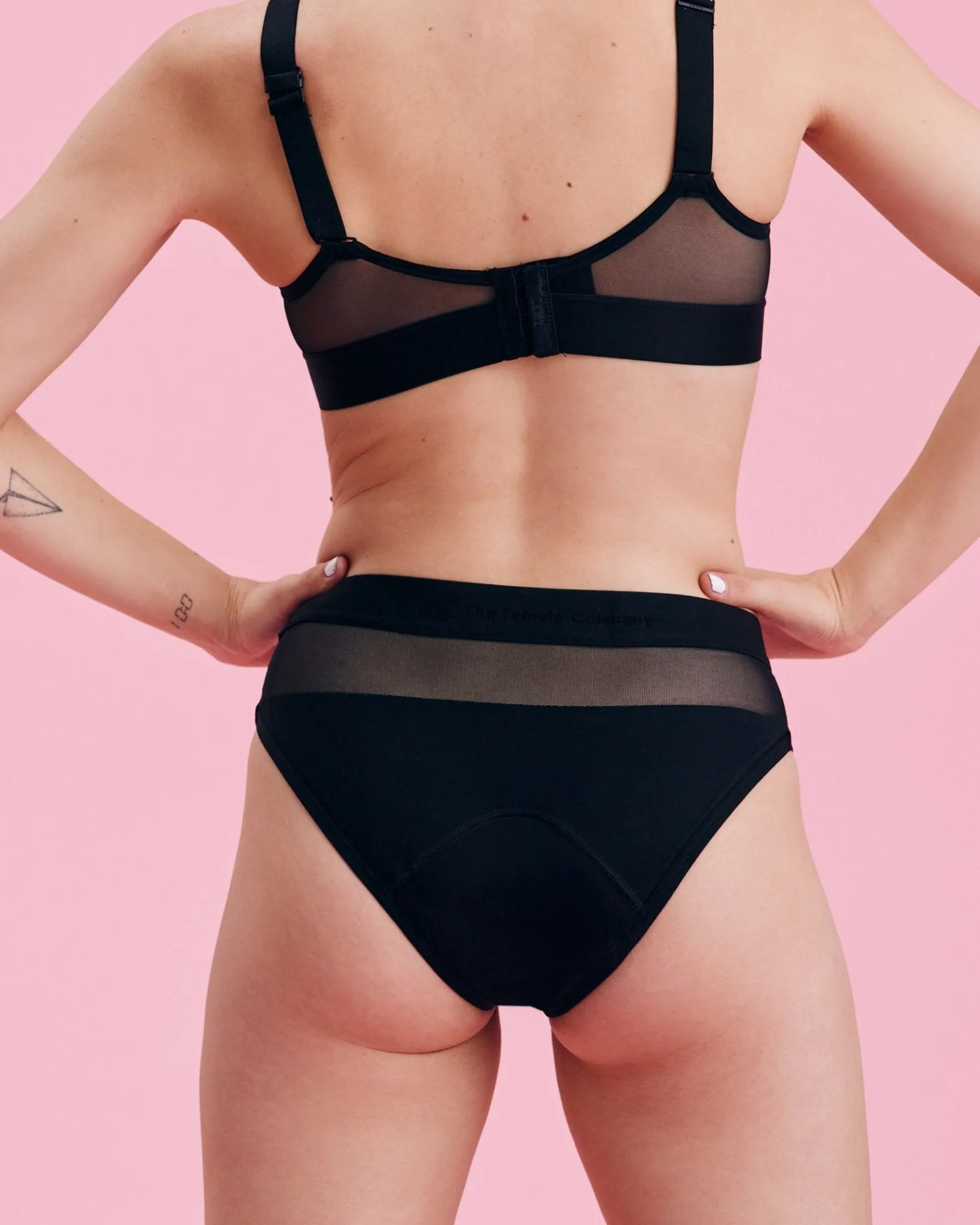 Period Panty – Extra Strong – Slip MESH