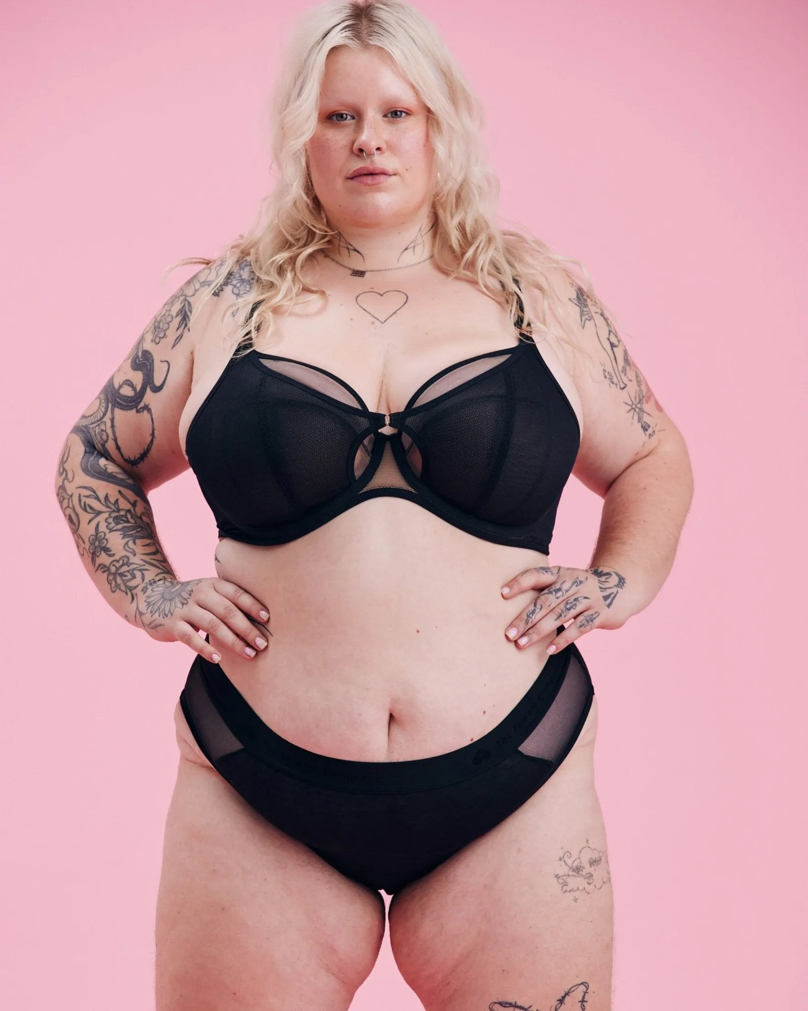 Period Panty – Extra Strong – Slip MESH