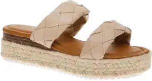Pierre Dumas Magic Slip-On Sandal