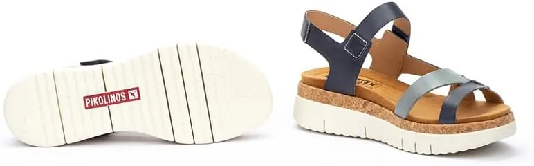 PIKOLINOS Women's Palma W4n-0968c1 Wedge Sandal