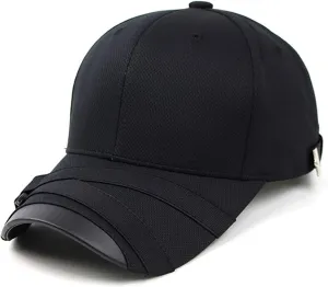 POPKORS Teamlife Max Cool Air Ventilation Mesh Back Performance Sport Outdoor Baseball Cap Hat for Man Women