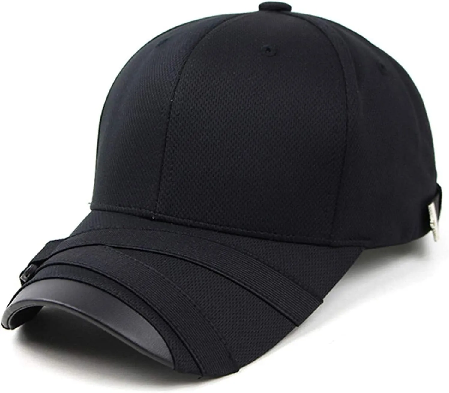 POPKORS Teamlife Max Cool Air Ventilation Mesh Back Performance Sport Outdoor Baseball Cap Hat for Man Women