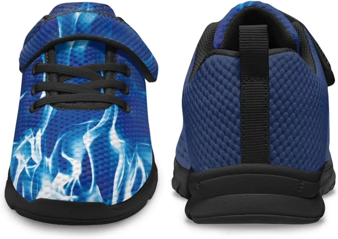 Print Shoes for Kids Boys Cute Shoes for Running Walking Slip On Shoes