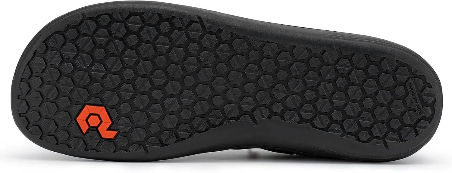 Pulltop Barefoot Wide Toe Box Shoes for Men - Minimalist Barefoot Dress Shoes Sneakers Zero Drop Slip on Walking Non Slip Shoes for Men