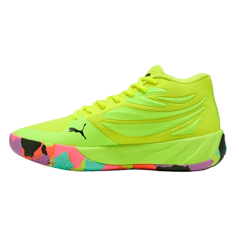 PUMA Court Pro Marble Adults Basketball Shoes