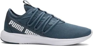 PUMA Mens Star Vital Slip On Training Sneakers Shoes - Blue - Size 11.5 M