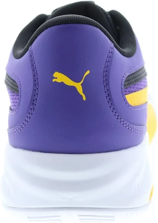 PUMA Men's Triple Low Basketball Sneaker