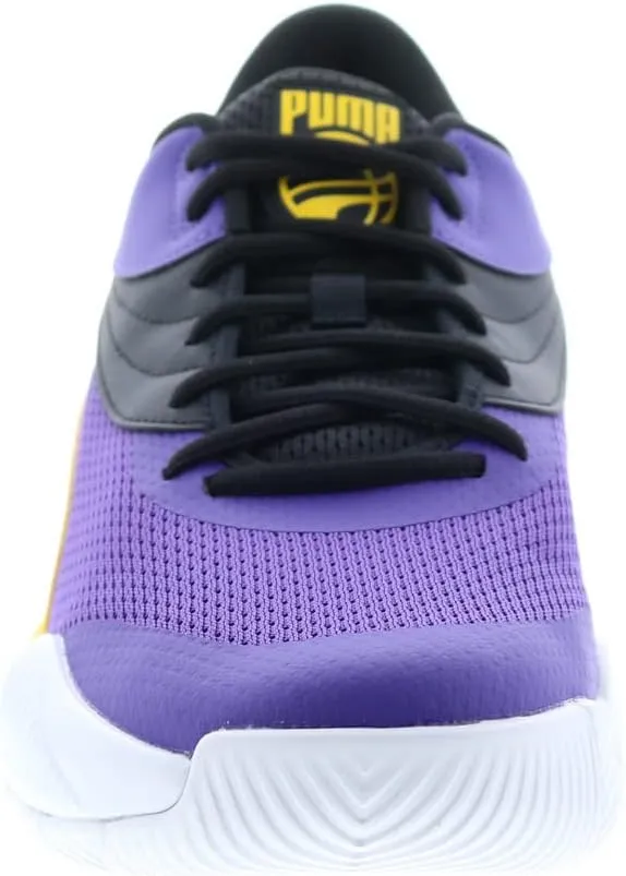 PUMA Men's Triple Low Basketball Sneaker