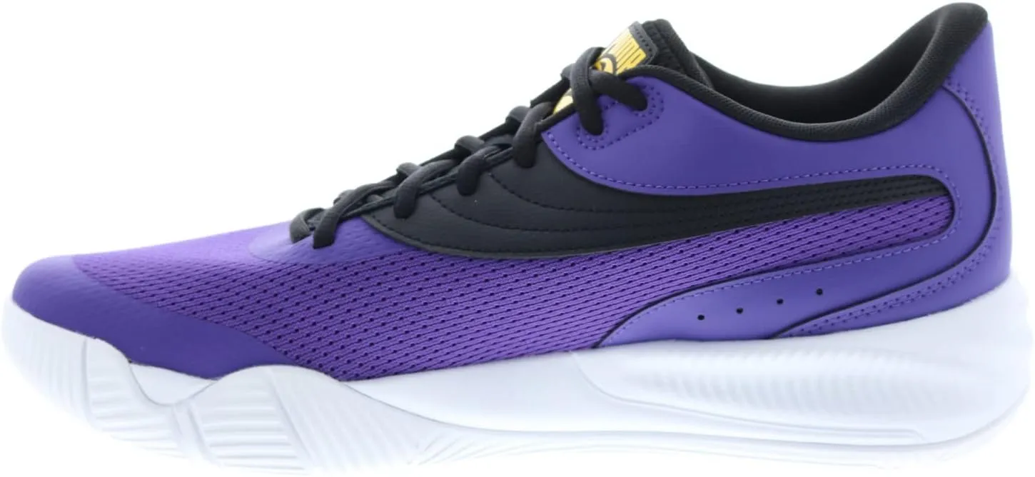 PUMA Men's Triple Low Basketball Sneaker