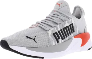 PUMA Softride Premier Slip-On Camo Men's Slip On 10.5 D(M) US Mist-Black-Cherry