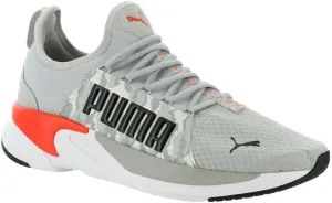 PUMA Softride Premier Slip-On Camo Men's Slip On 8 D(M) US Mist-Black-Cherry
