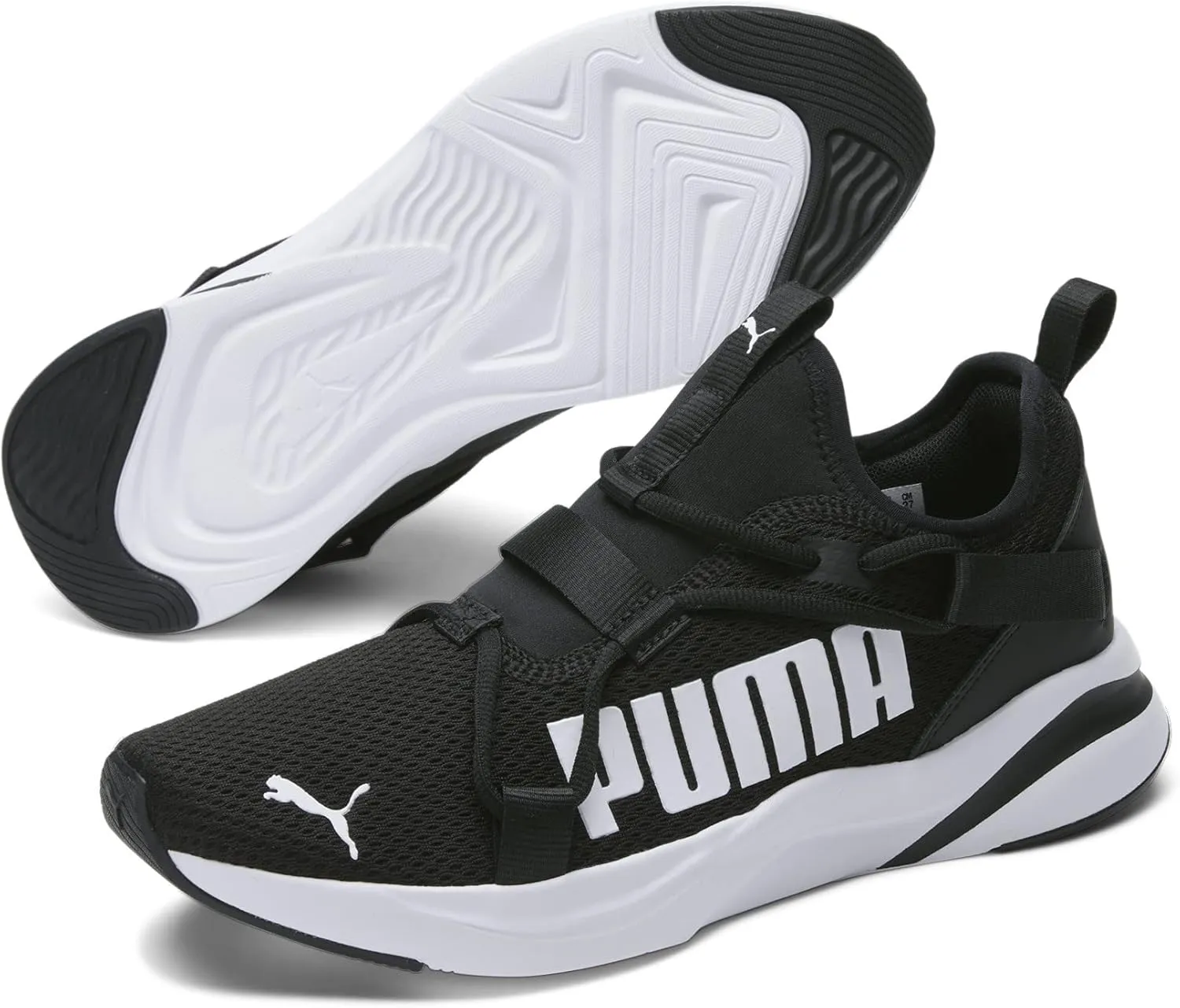 Puma Softride Rift Slip-On Bold Mens Shoes
