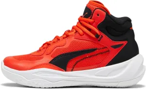 PUMA Unisex-Child Playmaker Sneaker