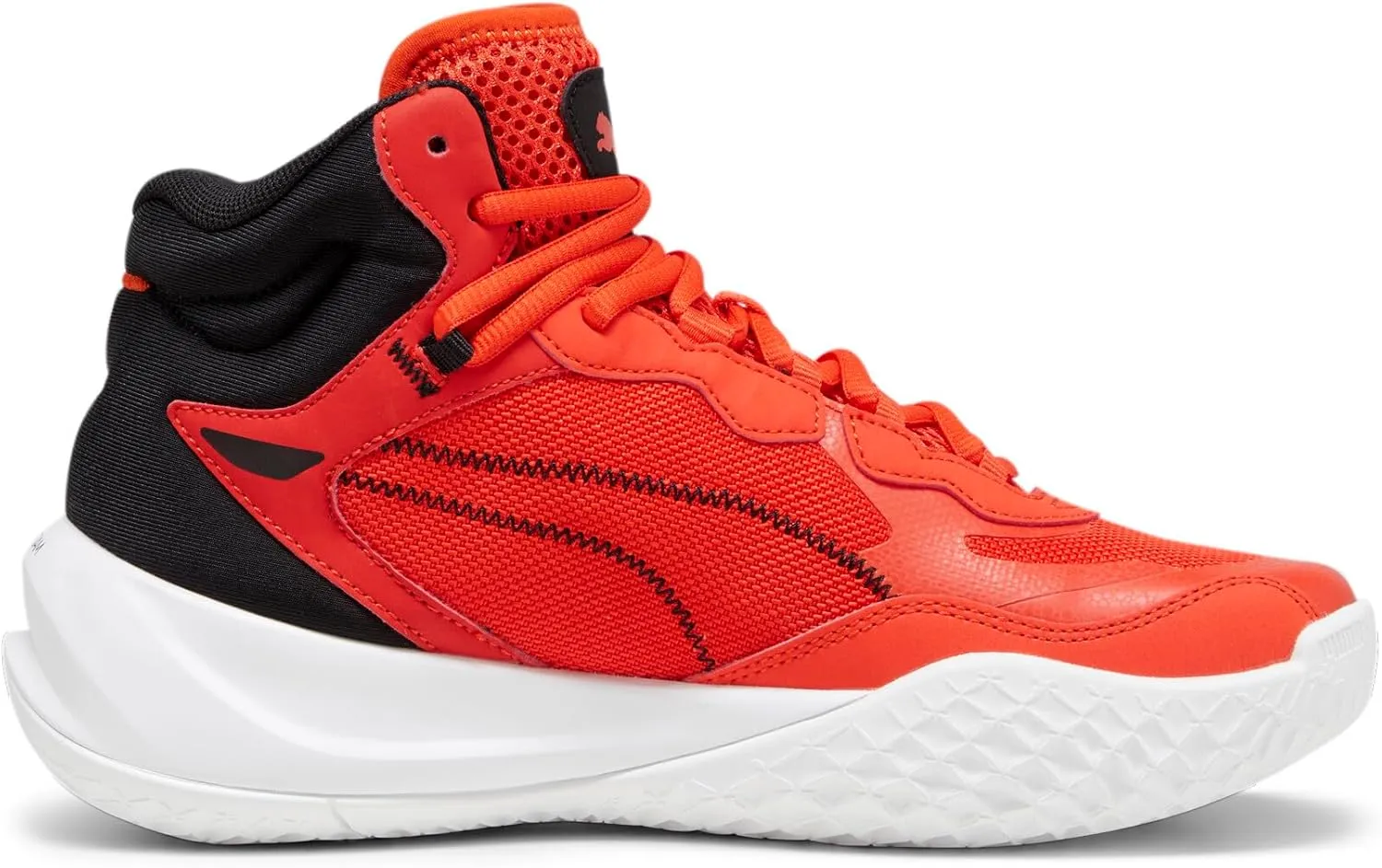 PUMA Unisex-Child Playmaker Sneaker