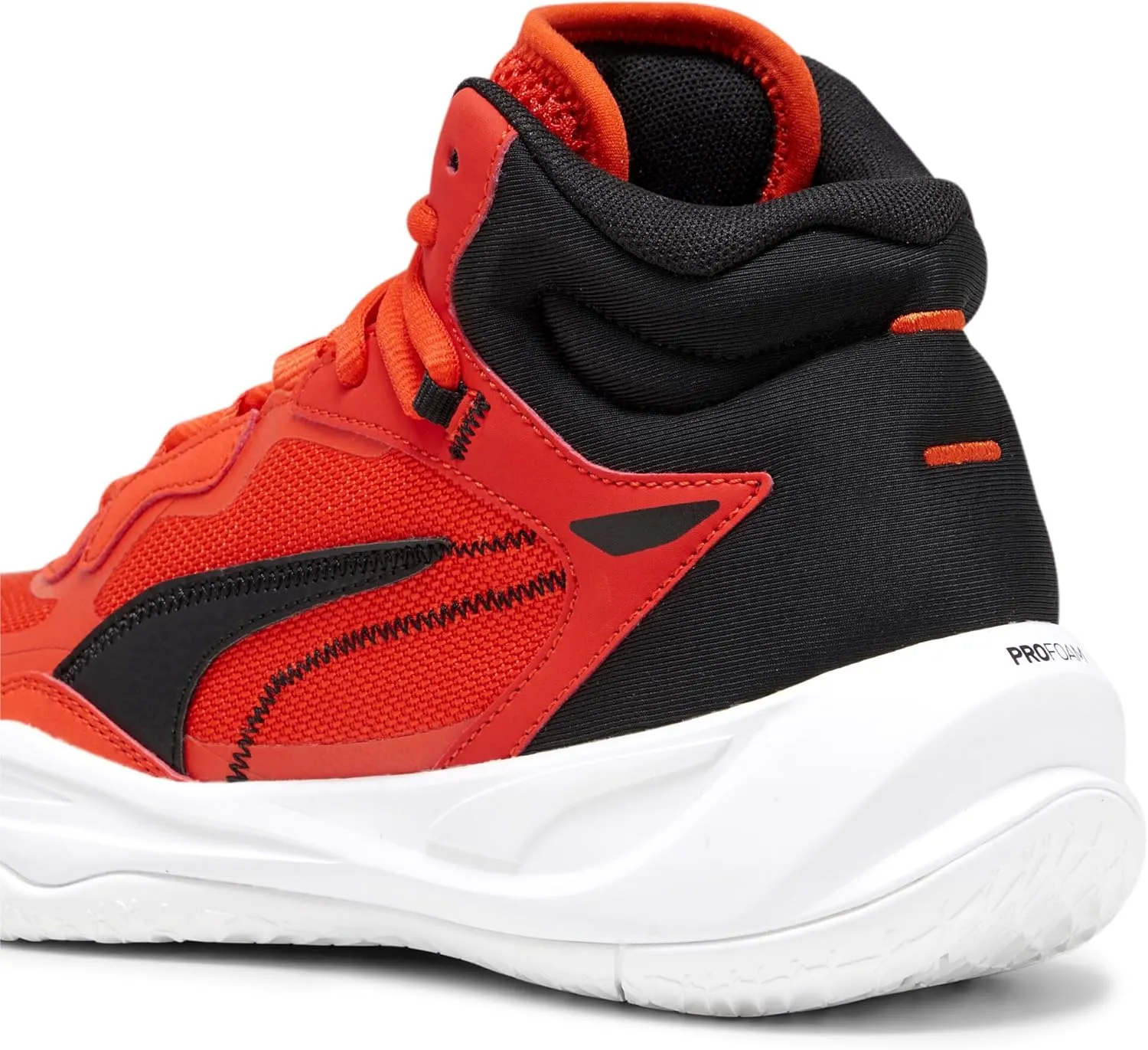PUMA Unisex-Child Playmaker Sneaker