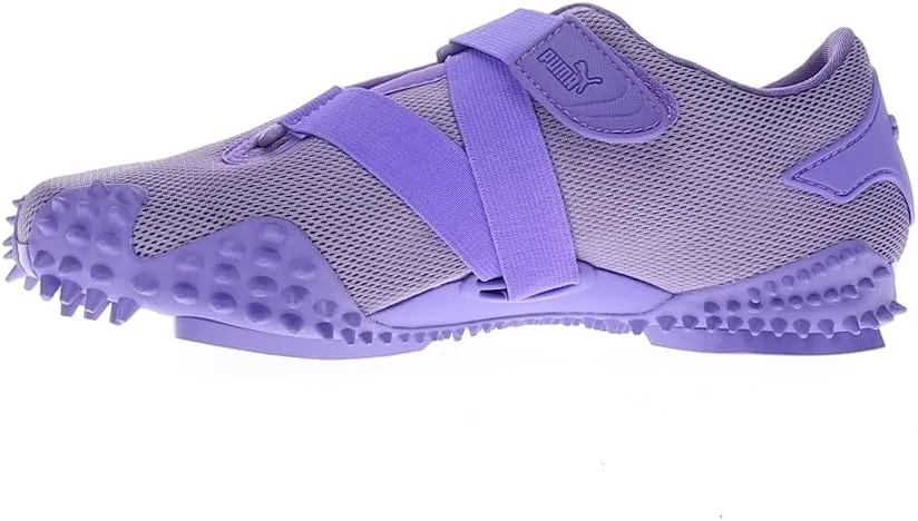 Puma Womens Mostro Ecstasy Slip On Sneakers Shoes Casual - Purple