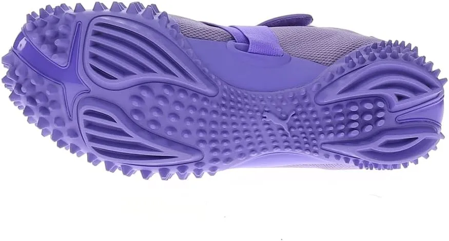 Puma Womens Mostro Ecstasy Slip On Sneakers Shoes Casual - Purple