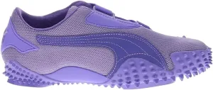 Puma Womens Mostro Ecstasy Slip On Sneakers Shoes Casual - Purple