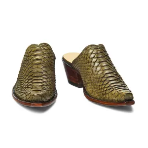 Python Mule - Bronze