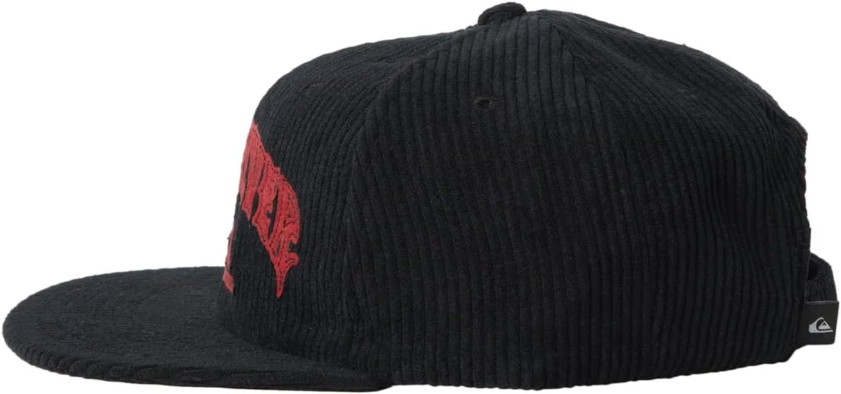 Quiksilver Men's Omnipotent Trucker Hat