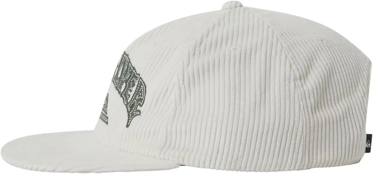 Quiksilver Men's Omnipotent Trucker Hat