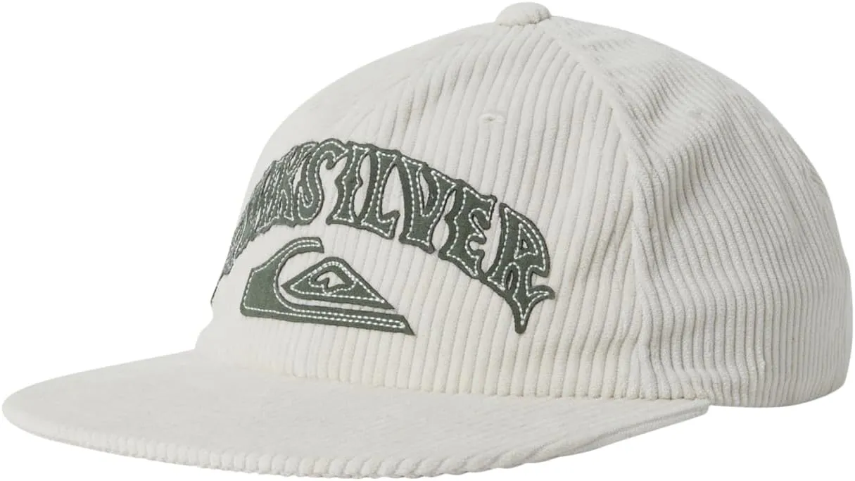 Quiksilver Men's Omnipotent Trucker Hat