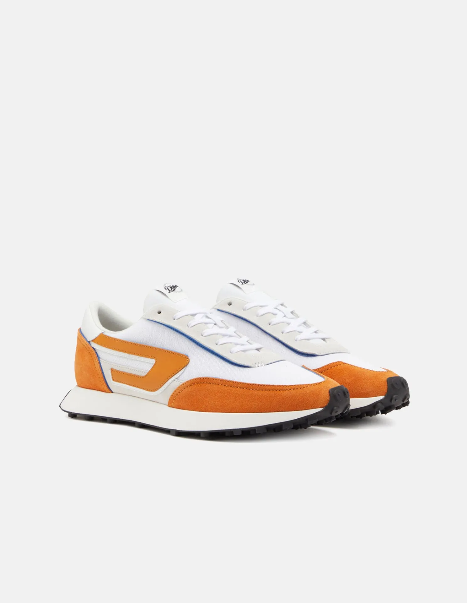 Racer Orange-D Sneaker