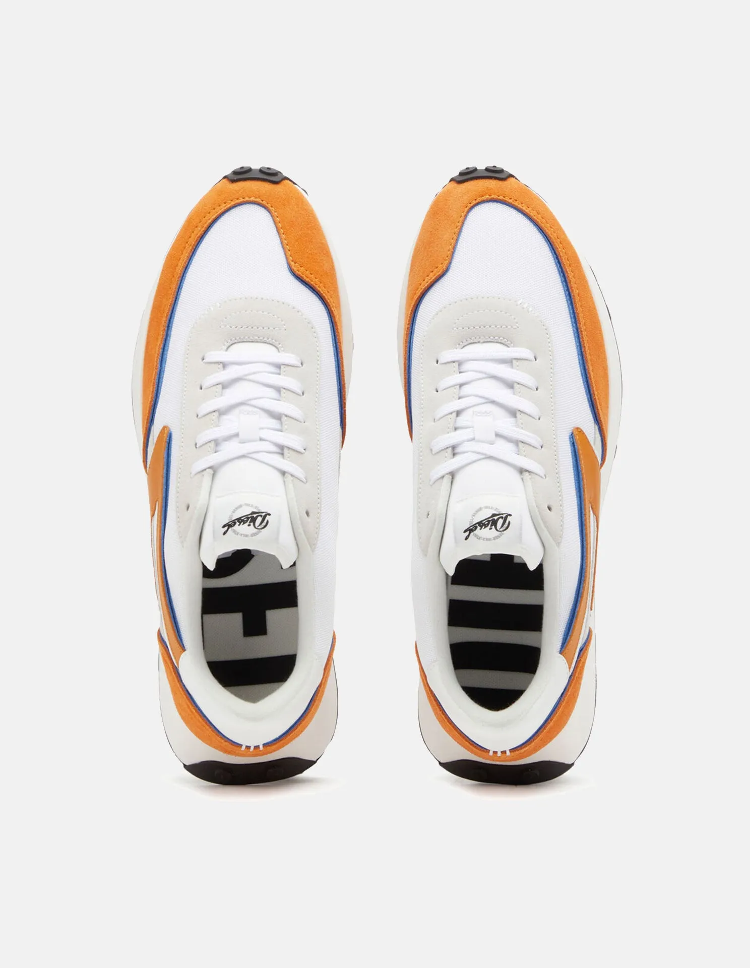 Racer Orange-D Sneaker