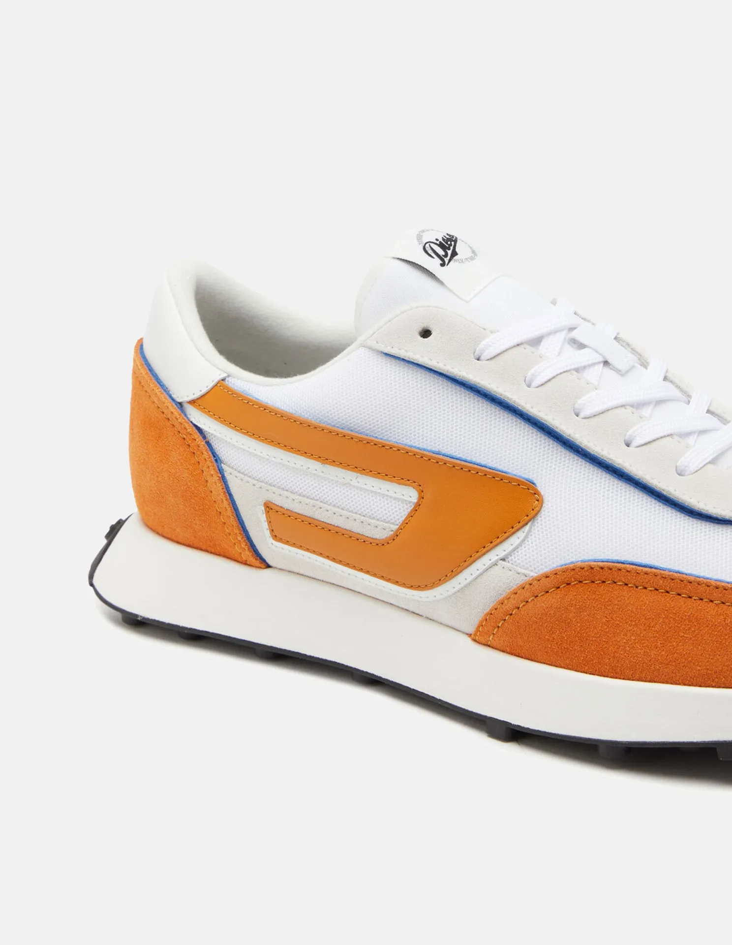Racer Orange-D Sneaker