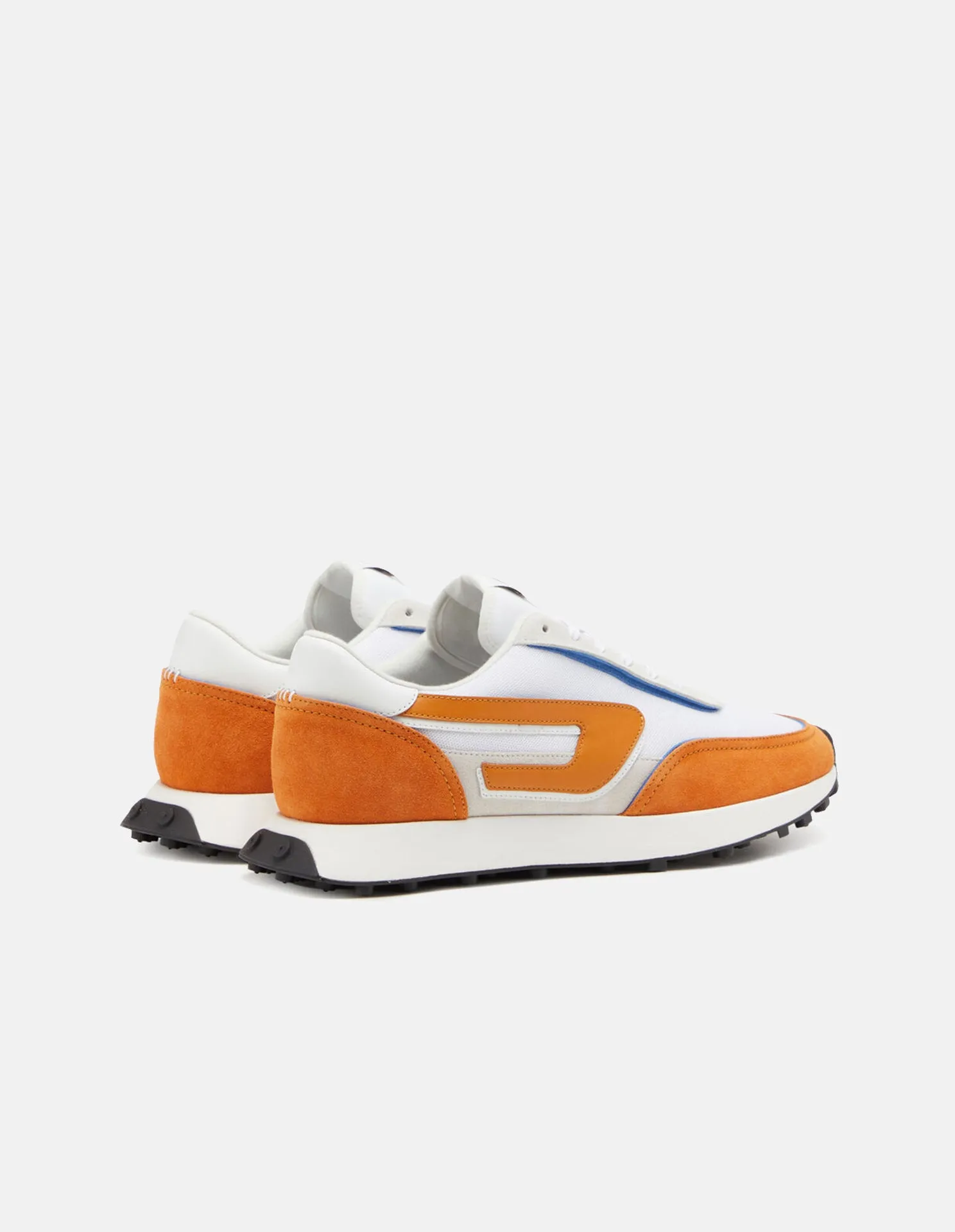 Racer Orange-D Sneaker