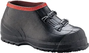 Ranger by Honeywell "5"" Rubber Supersized Men's Overshoes, Black (T469)", 13