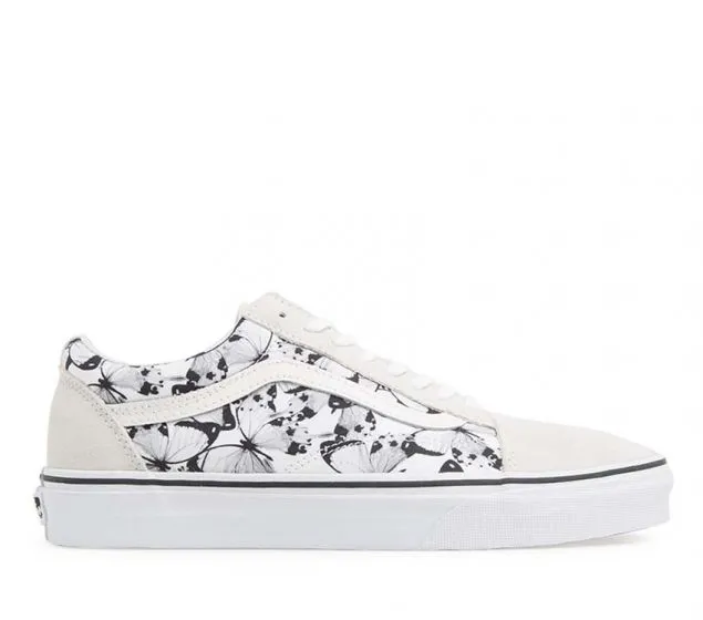 Rave reviews WHITE | OLD SKOOL VANS Machine learning (BUTTERFLY) BLACK | TRUE