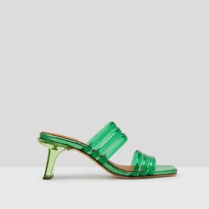 Responsive Sandals Vinyl Helena Green Knowledgeable staff