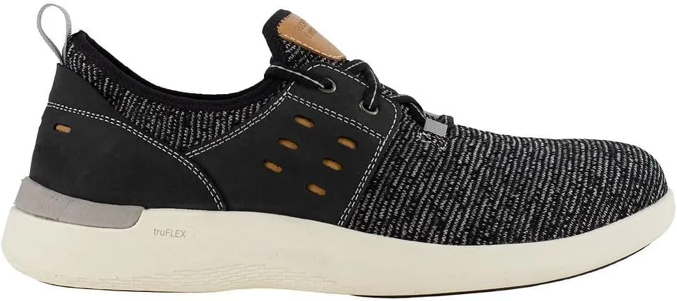 Rockport Men's Comp Truflex Slip Resistant Composite Toe Work Shoes