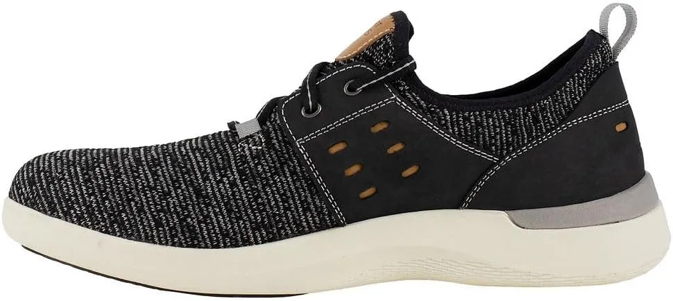 Rockport Men's Comp Truflex Slip Resistant Composite Toe Work Shoes