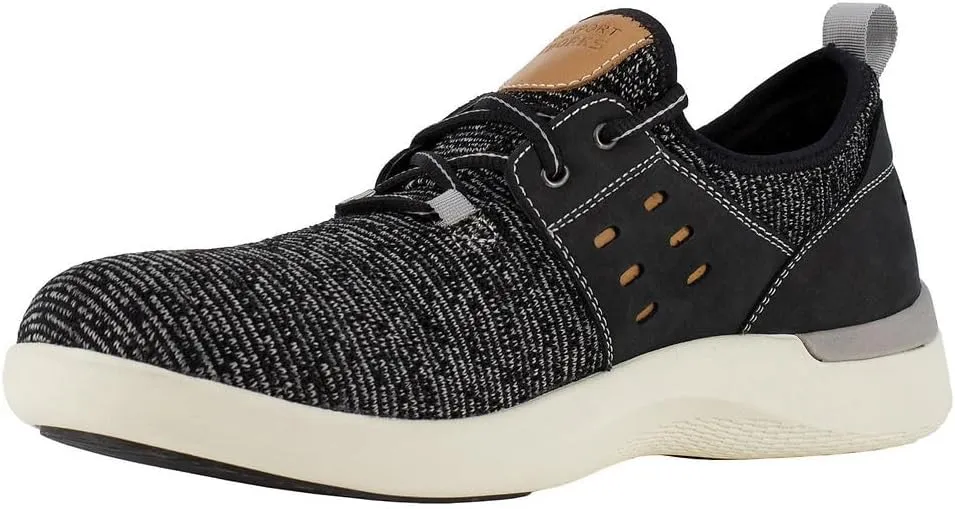 Rockport Men's Comp Truflex Slip Resistant Composite Toe Work Shoes