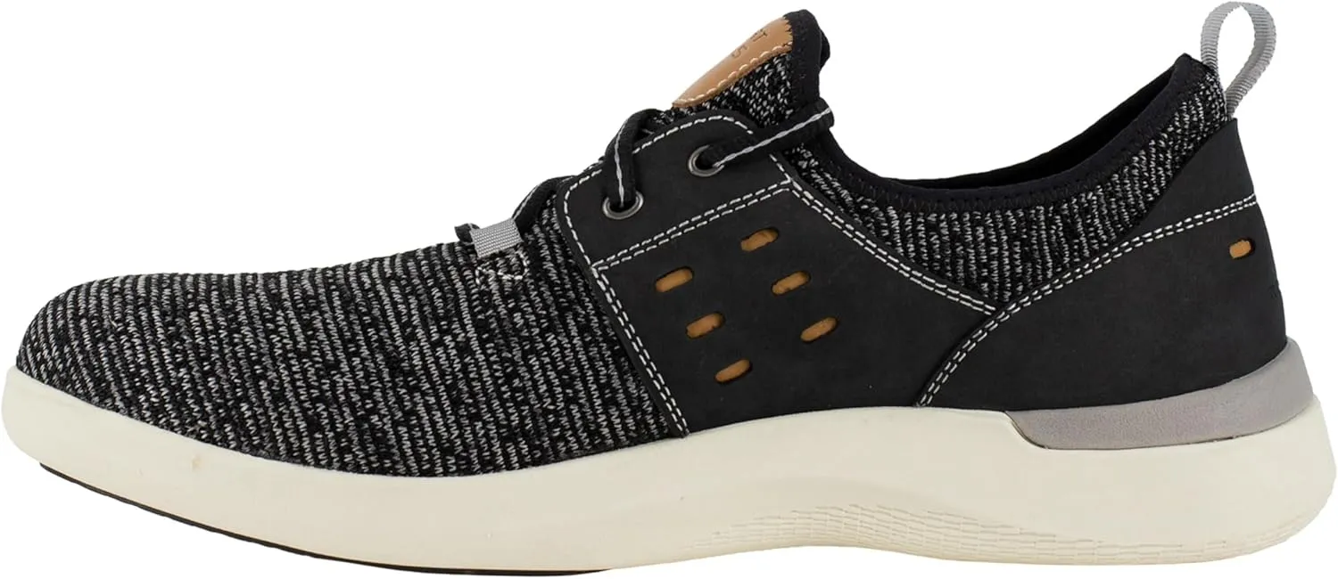 Rockport Men's Comp Truflex Slip Resistant Composite Toe Work Shoes