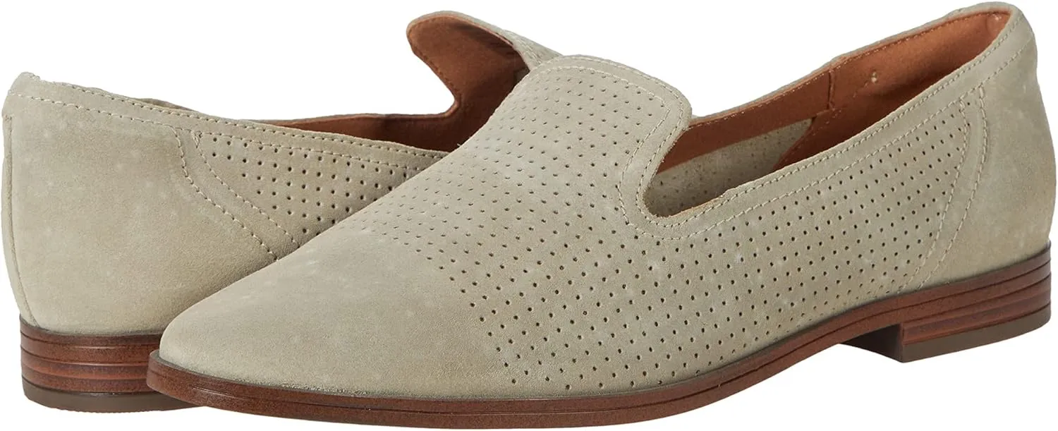 Rockport Perpetua Perf Slip-On Chime 7.5 M (B)