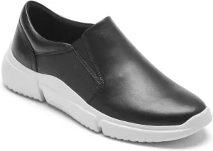 Rockport Women's, R-Evolution Slip-On Black